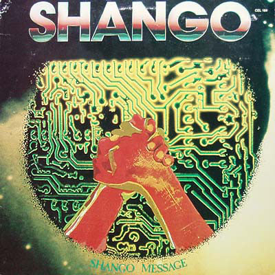 Shango - Shango message (12inch)
