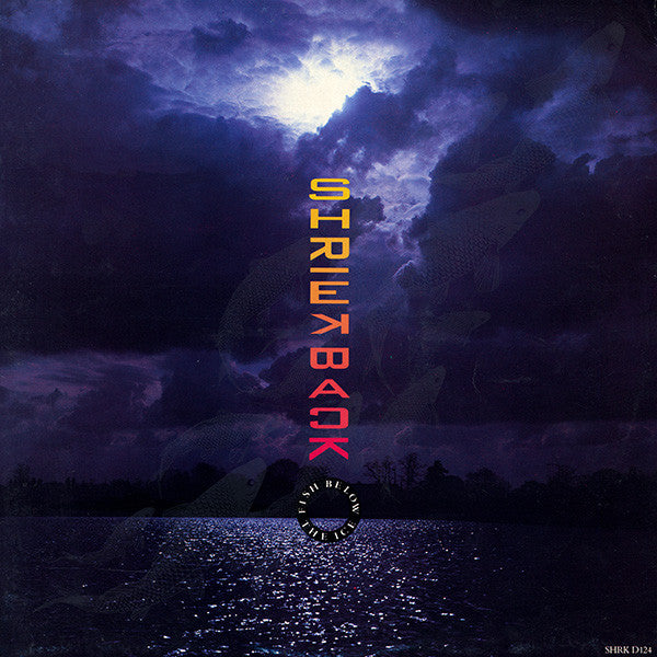 Shriekback - Fish below the ice (12inch)