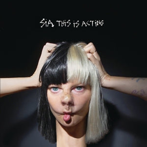 SIA - This is acting (2LP-Coloured-NEW)
