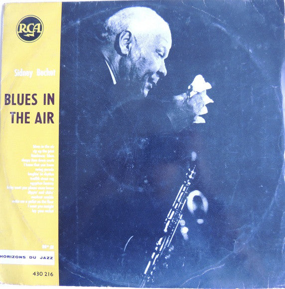 Sidney Bechet - Blues in the air
