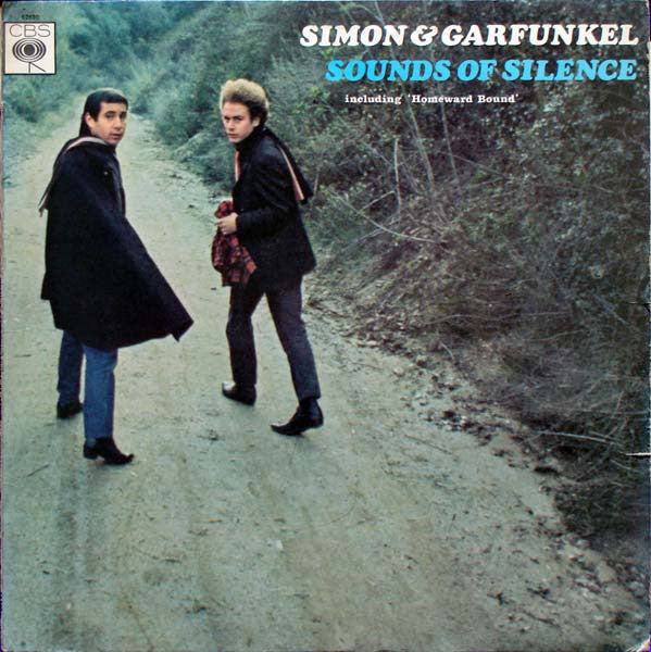 Simon & Garfunkel - Sounds of Silence (NEW)