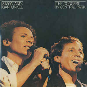 Simon & Garfunkel - Concert in Central Park (2LP-NEW)