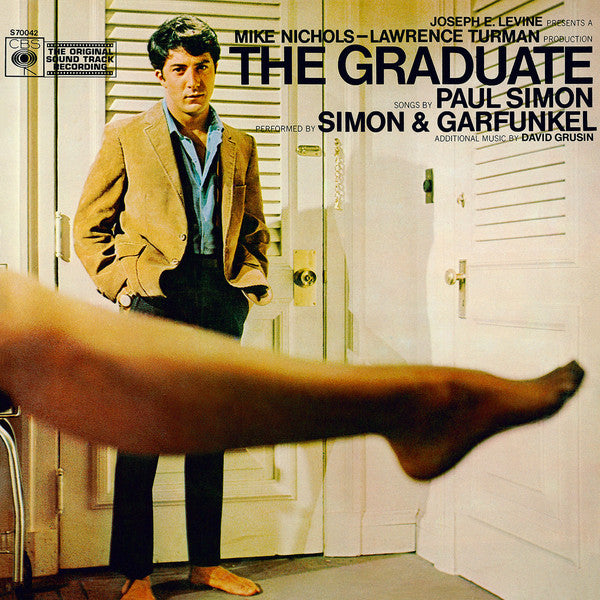 Simon & Garfunkel - The Graduate