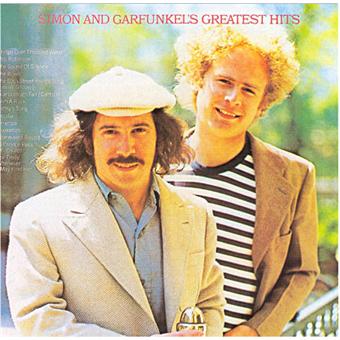 Simon & Garfunkel - Greatest Hits (Coloured vinyl-NEW)