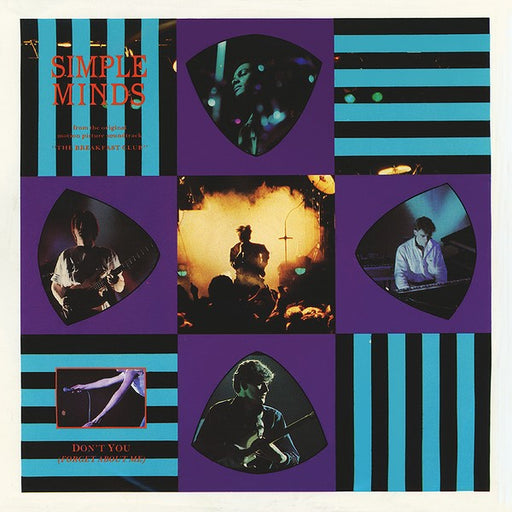 Simple Minds - Don't you forget about me (12 inch) - Dear Vinyl
