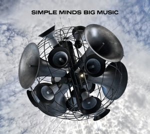 Simple Minds - Big Music (2LP-NEW)