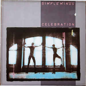 Simple Minds - Celebration - Dear Vinyl