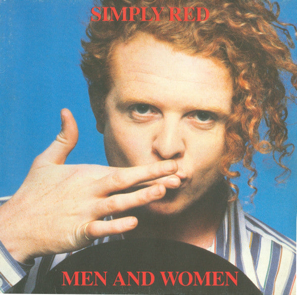 Simply Red - Men and Women (Near Mint)