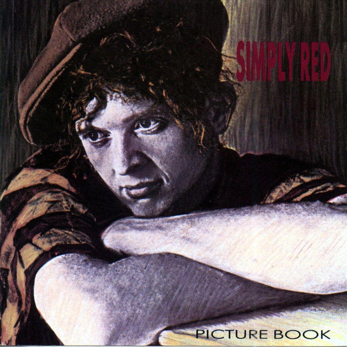Simply Red - Picture Book (NEW)