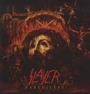 Slayer - Repentless (NEW)