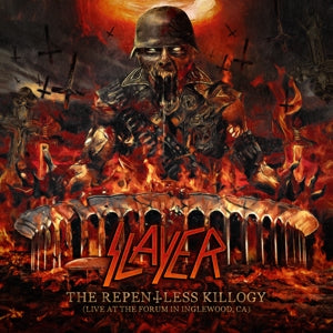 Slayer - Repentless Killogy (2LP-NEW)