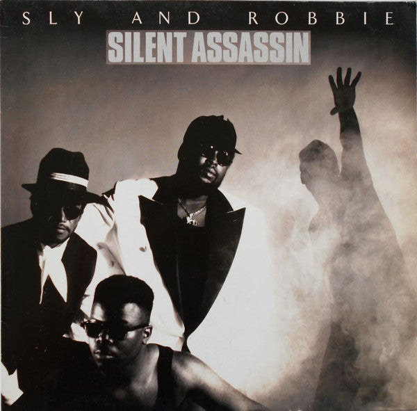 Sly and Robbie - Silent Assassin