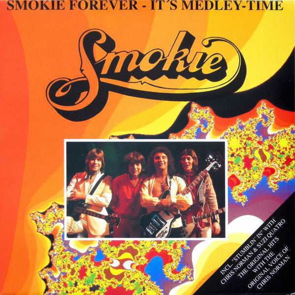 Smokie - Smokie forever (12inch)