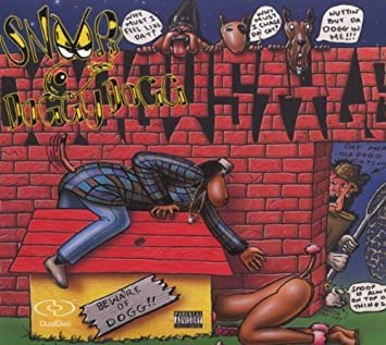 Snoop Doggy Dogg - Doggystyle (2LP-NEW)