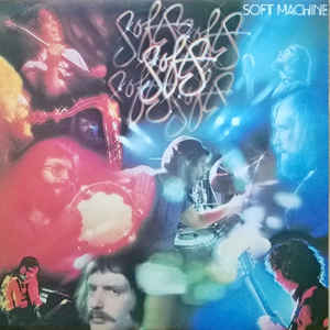 Soft Machine - Soft - Dear Vinyl
