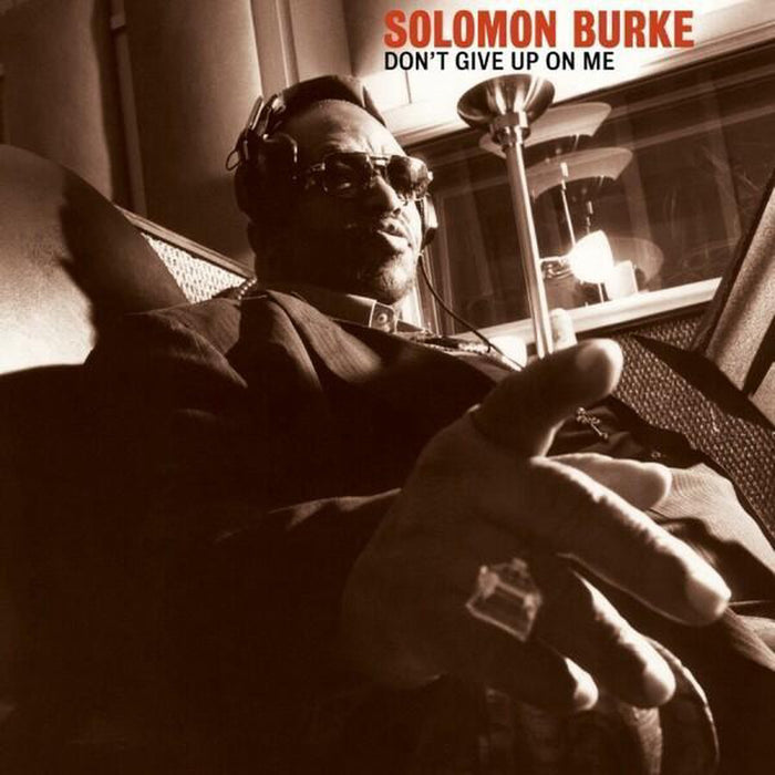 Solomon Burke - Don't give up on me (2LP-NEW)