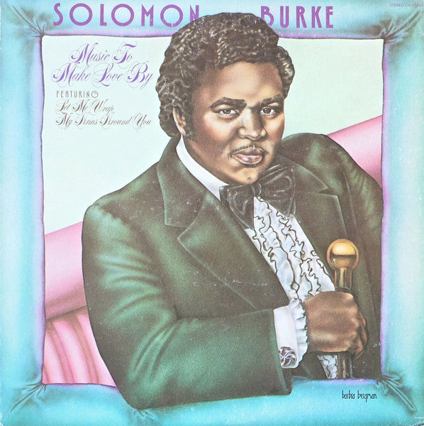 Solomon Burke - Musique pour faire l'amour