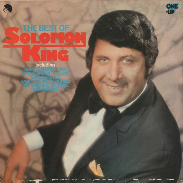 Solomon King - Best Of