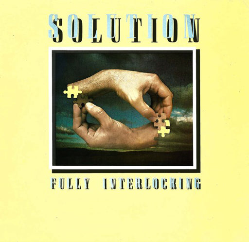 Solution - Fully Interlocking - Dear Vinyl