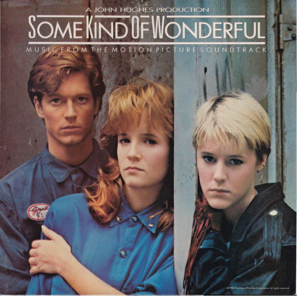 Some Kind Of Wonderful - OST