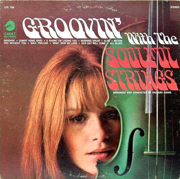 The Soulful Strings - Groovin' with the Soulful Strings