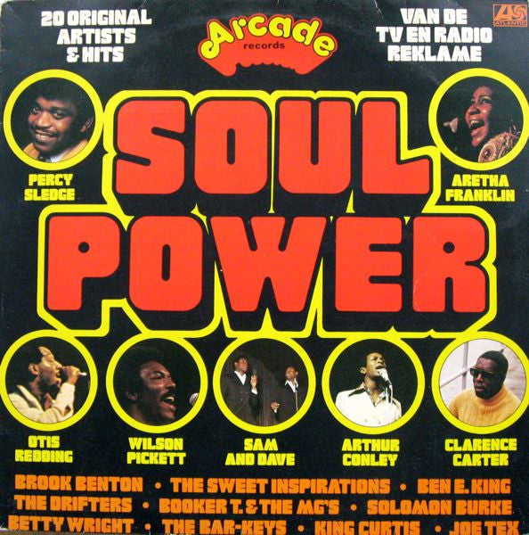 Soul Power - Various