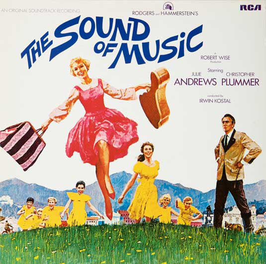 The Sound of Music - OST (Near Mint)