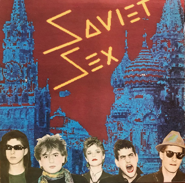 Soviet Sex - Soviet Sex (12inch)