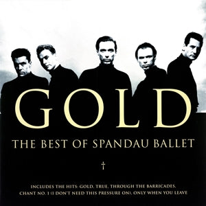 Spandau Ballet - Gold, the best of (2LP-NEW)