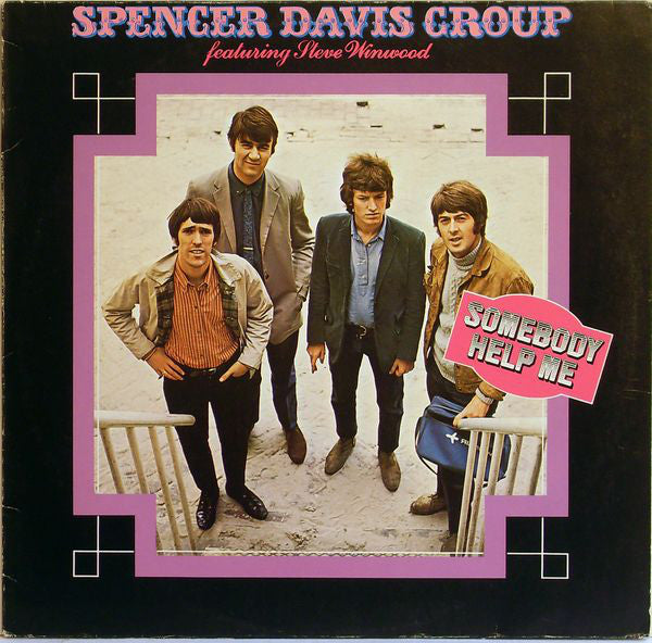 Spencer Davis Group - Somebody help me