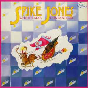 Spike Jones - Christmas Funtastic (Near Mint)