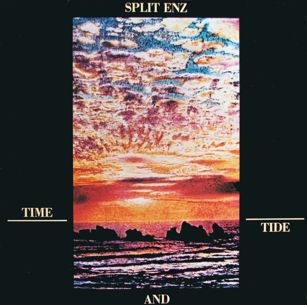Split Enz - Time and Tide
