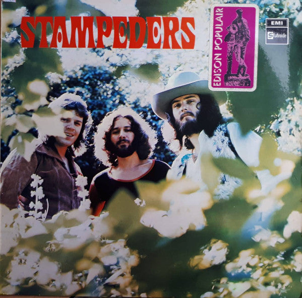 The Stampeders - Stampeders