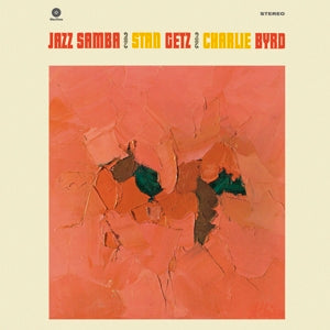 Stan Getz - Jazz Samba (NEW)