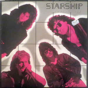 Starship - No Protection - Dear Vinyl