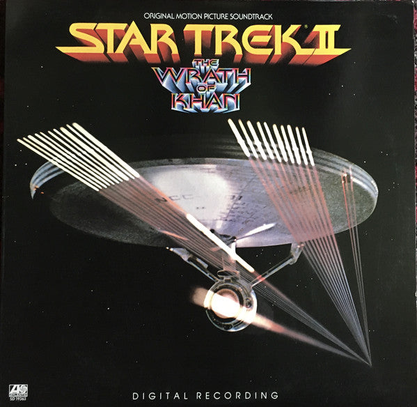 James Horner - Startrek II - OST