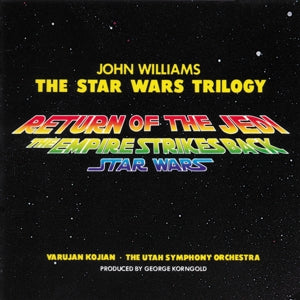John Williams - Star Wars Trilogy (NEW)
