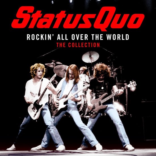 Status Quo - Rockin' all over the world - The collection (NEW)