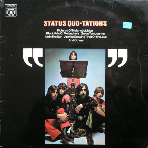 Status Quo - Tations