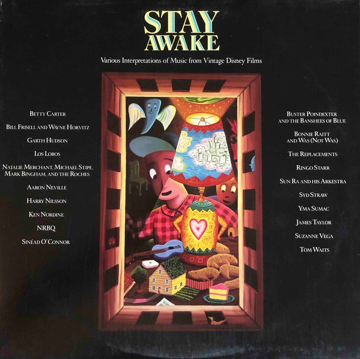 Stay Awake - Various