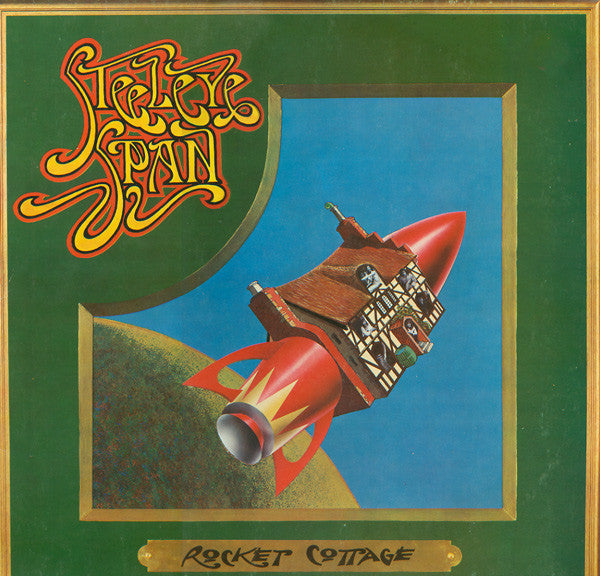 Steeleye Span - Rocket Cottage