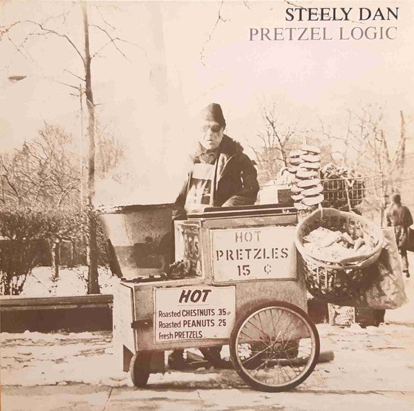 Steely Dan - Pretzel Logic (Near Mint)