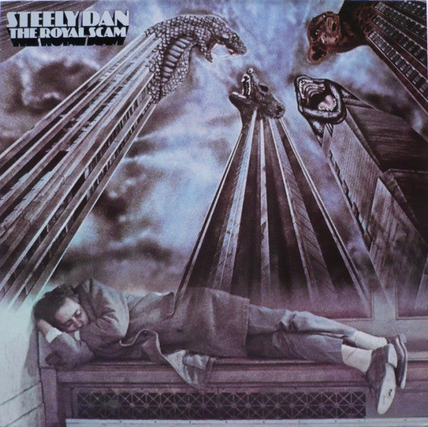 Steely Dan - The Royal Scam (Near Mint)