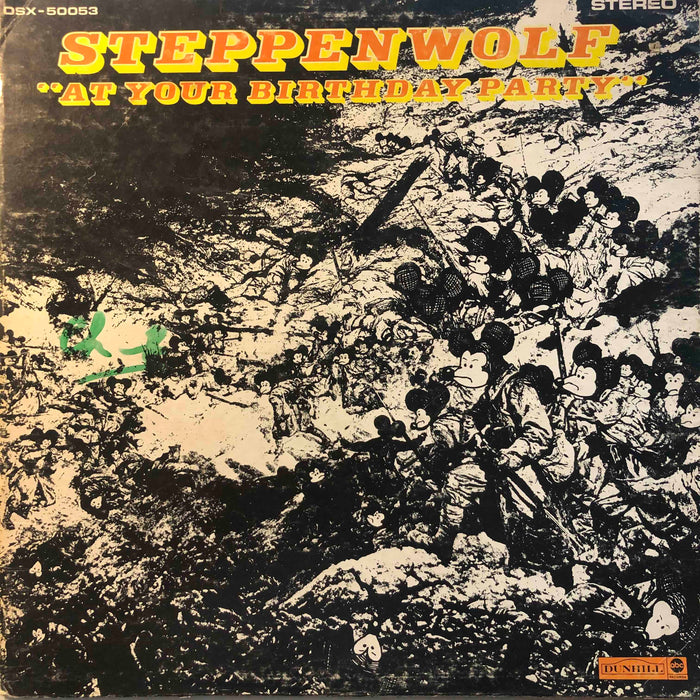 Steppenwolf - at your birthday party - Dear Vinyl