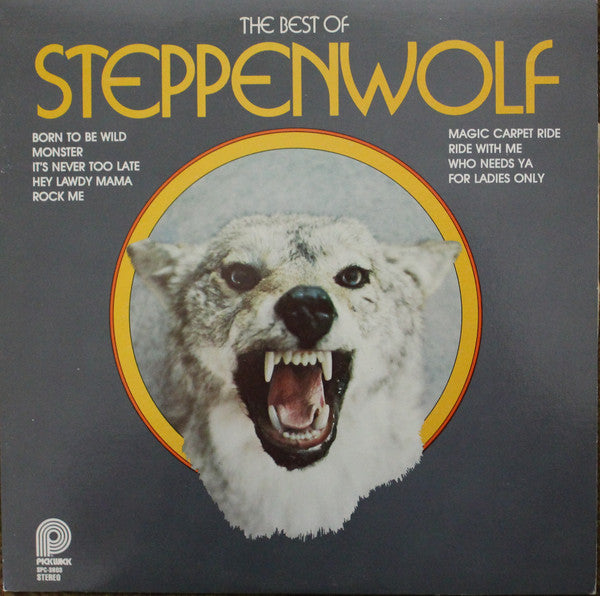 Steppenwolf - The Best Of