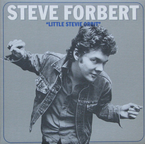 Steve Forbert - Little Steve Forbert