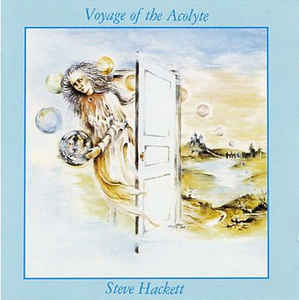 Steve Hackett - Voyage of the Acolyte - Dear Vinyl