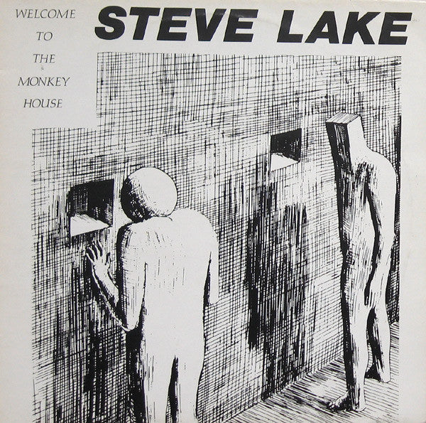 Steve Lake - Welcome to the Money House (12inch)