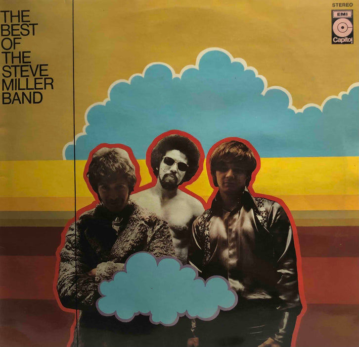 Steve Miller Band - Best Of