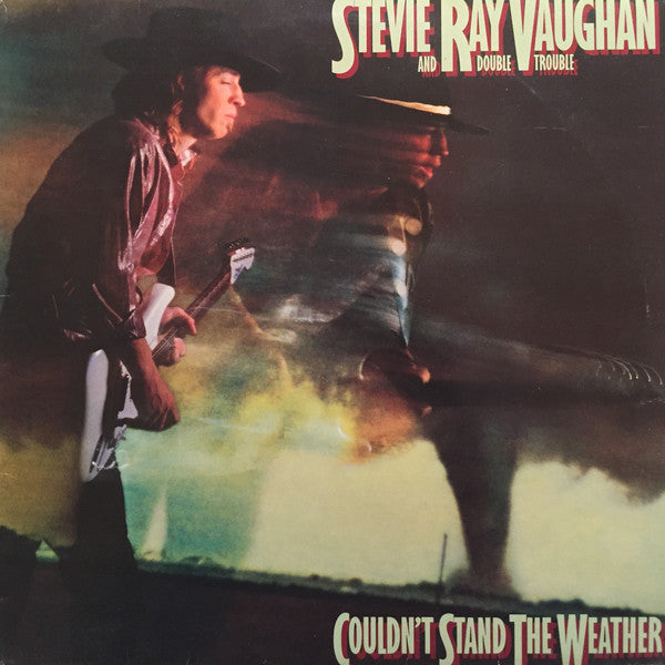 Stevie Ray Vaughan - Couldn't Stand the Weather (2LP-NEW)